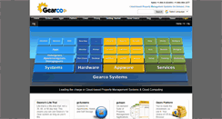 Desktop Screenshot of gearcoapps.com